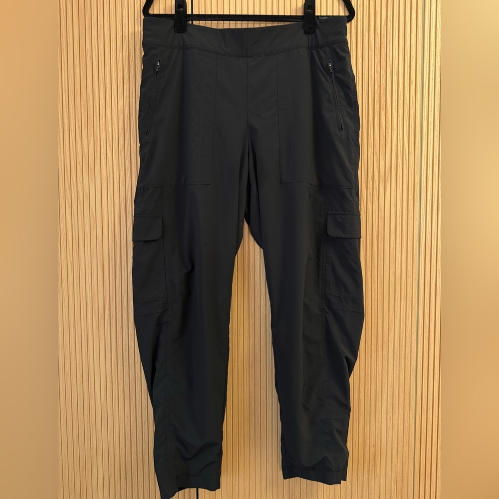 Athleta Chelsea Cargo Lined Double Pant